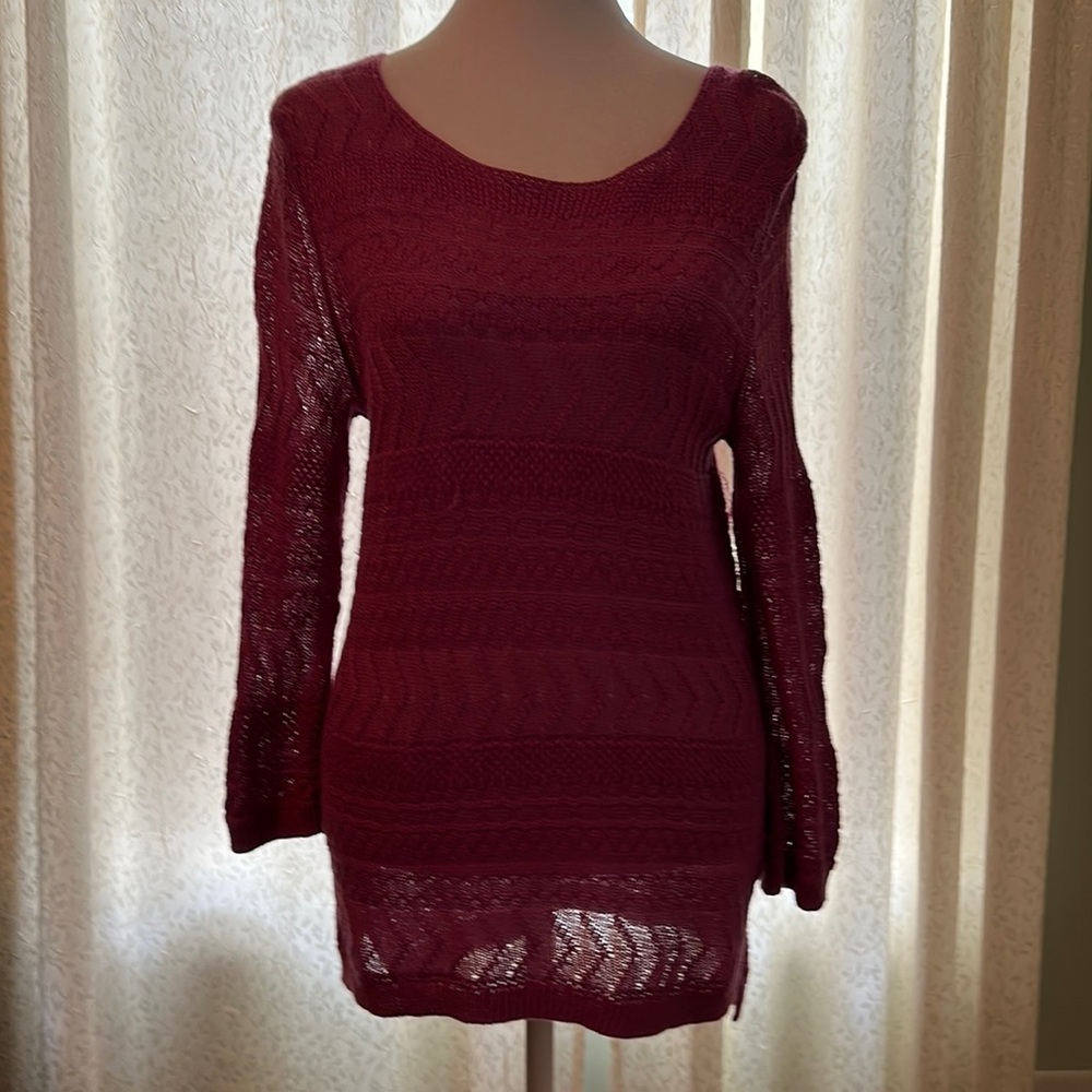Woman’s Knit Top